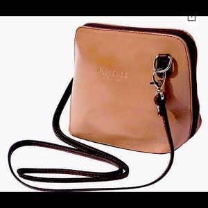 Italian LaGaksta Crossbody Satchel